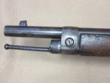 1887 Amberg Mauser Model 71/84 All Matching Except Bolt
REGIMENTAL MARKED
SOLD - 17 of 24