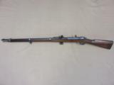 1887 Amberg Mauser Model 71/84 All Matching Except Bolt
REGIMENTAL MARKED
SOLD - 1 of 24
