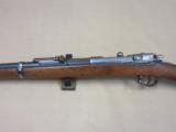 1887 Amberg Mauser Model 71/84 All Matching Except Bolt
REGIMENTAL MARKED
SOLD - 4 of 24