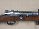 1887 Amberg Mauser Model 71/84 All Matching Except Bolt
REGIMENTAL MARKED
SOLD - 12 of 24