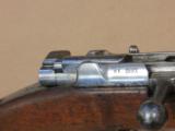 1887 Amberg Mauser Model 71/84 All Matching Except Bolt
REGIMENTAL MARKED
SOLD - 11 of 24