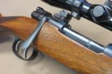 Pre-War Mauser Sporting Rifle with 2.5X B.Nickel Supra Double-Claw Mounted Scope in .35 Whelen
SOLD - 24 of 25