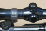 Pre-War Mauser Sporting Rifle with 2.5X B.Nickel Supra Double-Claw Mounted Scope in .35 Whelen
SOLD - 6 of 25