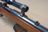 Pre-War Mauser Sporting Rifle with 2.5X B.Nickel Supra Double-Claw Mounted Scope in .35 Whelen
SOLD - 8 of 25