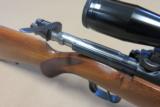 Pre-War Mauser Sporting Rifle with 2.5X B.Nickel Supra Double-Claw Mounted Scope in .35 Whelen
SOLD - 12 of 25