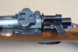 Pre-War Mauser Sporting Rifle with 2.5X B.Nickel Supra Double-Claw Mounted Scope in .35 Whelen
SOLD - 17 of 25
