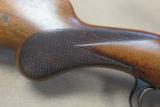 Pre-War Mauser Sporting Rifle with 2.5X B.Nickel Supra Double-Claw Mounted Scope in .35 Whelen
SOLD - 25 of 25