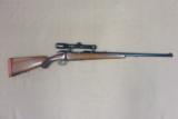 Pre-War Mauser Sporting Rifle with 2.5X B.Nickel Supra Double-Claw Mounted Scope in .35 Whelen
SOLD - 1 of 25