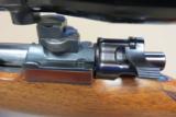 Pre-War Mauser Sporting Rifle with 2.5X B.Nickel Supra Double-Claw Mounted Scope in .35 Whelen
SOLD - 15 of 25