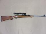 Smith and Wesson Model 1500 Mountaineer Rifle in 30-06 w/ Bushnell Scope
NEAR MINT!
SOLD - 1 of 24