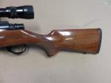 Smith and Wesson Model 1500 Mountaineer Rifle in 30-06 w/ Bushnell Scope
NEAR MINT!
SOLD - 8 of 24
