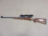 Smith and Wesson Model 1500 Mountaineer Rifle in 30-06 w/ Bushnell Scope
NEAR MINT!
SOLD - 2 of 24