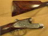 Ogden-Smiths Hussey Double Shotgun,
12 Gauge - 4 of 11