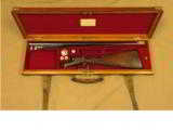 Ogden-Smiths Hussey Double Shotgun,
12 Gauge - 1 of 11