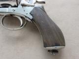 Antique Belgian 10mm Double Action Revolver Circa 1880
SOLD - 15 of 24