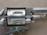 Antique Belgian 10mm Double Action Revolver Circa 1880
SOLD - 17 of 24