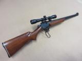 1952 Marlin 39A .22 Rifle with Simmons Scope
SOLD - 22 of 24