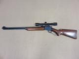 1952 Marlin 39A .22 Rifle with Simmons Scope
SOLD - 1 of 24