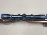 1952 Marlin 39A .22 Rifle with Simmons Scope
SOLD - 12 of 24