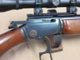 1952 Marlin 39A .22 Rifle with Simmons Scope
SOLD - 19 of 24