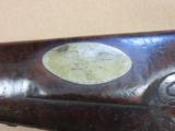 Unique Kentucky Half Stock Rifle in approx. .36 Caliber
SOLD - 11 of 24
