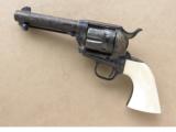 Colt Single Action Army, Jerry Harper Engraved, Cal. .45 LC
4 3/4 Inch Barrel
- 2 of 8