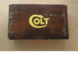 Colt
3 Inch Python, Cal. .357 Magnum
Blue Finish - 5 of 8