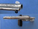 Colt Single Action Army, Jerry Harper Engraved, Cal. .45 LC
4 3/4 Inch Barrel - 3 of 8