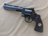 Colt Python Bicentennial 1776 to 1976 Model, Cal. .357 Magnum,
6 Inch Barrel
SOLD
- 1 of 4