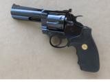 Colt King Cobra, Cal. .357 Magnum, 4 Inch Blue Finish
- 4 of 7