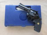 Colt King Cobra, Cal. .357 Magnum, 4 Inch Blue Finish
- 1 of 7