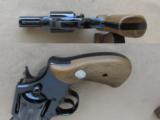 Colt Lawman MK III, Cal. .357 Magnum, 2 Inch Barrel, Blue Finish
SOLD - 6 of 6