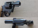 Colt Lawman MK III, Cal. .357 Magnum, 2 Inch Barrel, Blue Finish
SOLD - 5 of 6