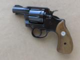 Colt Lawman MK III, Cal. .357 Magnum, 2 Inch Barrel, Blue Finish
SOLD - 3 of 6