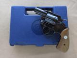 Colt Lawman MK III, Cal. .357 Magnum, 2 Inch Barrel, Blue Finish
SOLD - 1 of 6