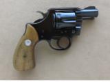 Colt Lawman MK III, Cal. .357 Magnum, 2 Inch Barrel, Blue Finish
SOLD - 4 of 6