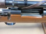 1948 Remington Model 721 in 30-06 in Bishop Stock w/ WW2 Production Lyman Alaskan in Jaeger Mount
SOLD - 21 of 24
