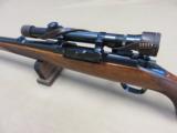 1948 Remington Model 721 in 30-06 in Bishop Stock w/ WW2 Production Lyman Alaskan in Jaeger Mount
SOLD - 13 of 24