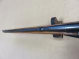 1948 Remington Model 721 in 30-06 in Bishop Stock w/ WW2 Production Lyman Alaskan in Jaeger Mount
SOLD - 12 of 24