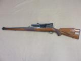 1948 Remington Model 721 in 30-06 in Bishop Stock w/ WW2 Production Lyman Alaskan in Jaeger Mount
SOLD - 3 of 24