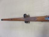 1948 Remington Model 721 in 30-06 in Bishop Stock w/ WW2 Production Lyman Alaskan in Jaeger Mount
SOLD - 16 of 24