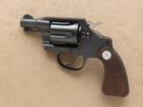 Colt Detective Special, Cal. . 38 Special, 2 Inch Blue
SALE PENDING - 1 of 4