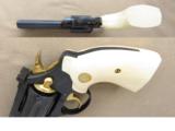  Colt Diamondback, Custom Engraved, Ivory Grips, Cal. .38 Special
SOLD - 4 of 8