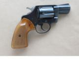 Colt Detective Special, Cal. .38 Special
SOLD
- 2 of 4