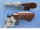 Colt Lawman MK III, Cal. .357 Magnum, 4 Inch Barrel, Nickel - 7 of 7