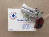 Bond Arms Texas Defender, Cal. ,45 Colt/.410 2 1/2 Inch
- 1 of 4