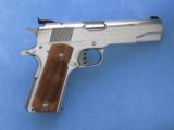  Colt
Gold Cup National Match, Talo Edition, 1 of 400, Cal. .45 ACP, Bright Stainless
SOLD - 5 of 5