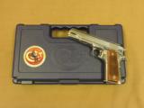  Colt
Gold Cup National Match, Talo Edition, 1 of 400, Cal. .45 ACP, Bright Stainless
SOLD - 1 of 5