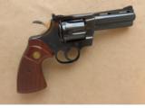 Colt Python, 4 Inch Blue Finish, Cal. .357 Magnum
- 2 of 6