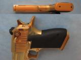 Magnum Research Desert Eagle, Gold Plated, Cal. .50 AE
SOLD - 7 of 7